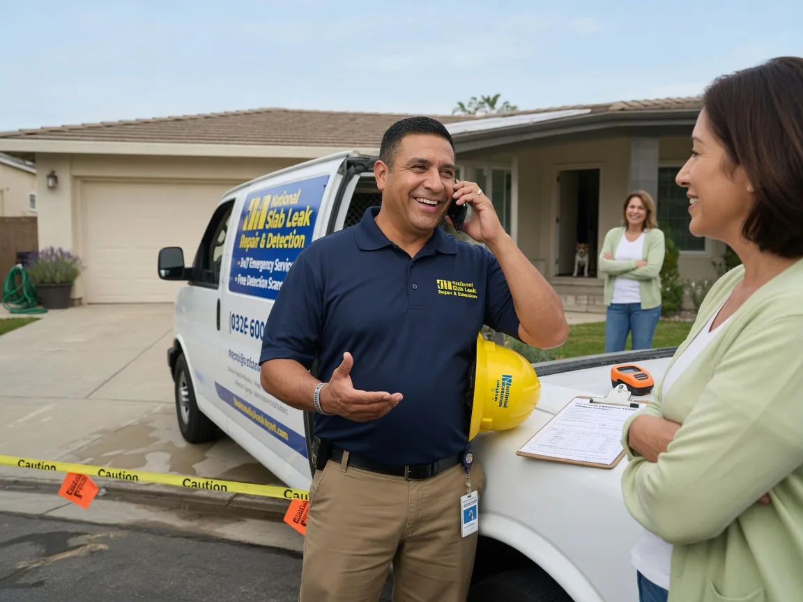 Slab Leak Detection Grayville, IL FAQs
